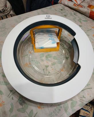 oblò lavatrice Indesit xwa 71052 