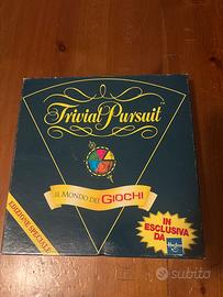 Trivial pursuit edizione modo dei giochi