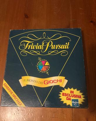 Trivial pursuit edizione modo dei giochi