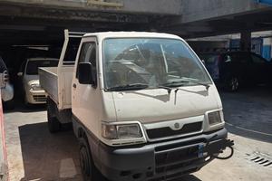piaggio porter maxxi 2.2t  gemellare ribaltabile 