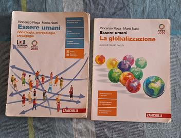 Esseri Umani + la Globalizzazione - Scienze Umane.