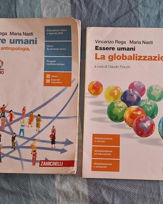 Esseri Umani + la Globalizzazione - Scienze Umane.