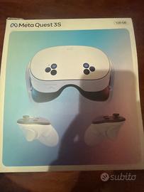 Meta Quest 3s VR