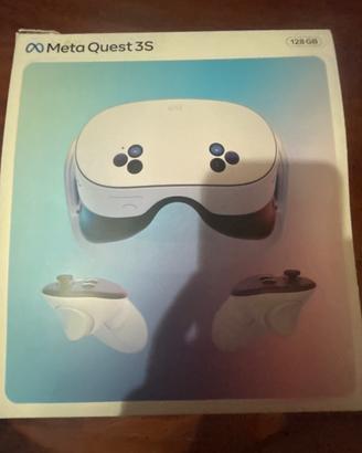 Meta Quest 3s VR