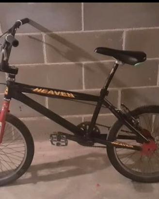 Bmx usata