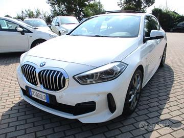 BMW 118 d 5p. Msport Aut. - TETTO/Carplay/Led