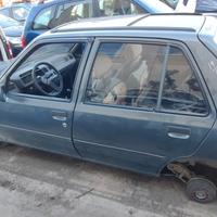Sportelli Peugeot 205