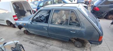 Sportelli Peugeot 205