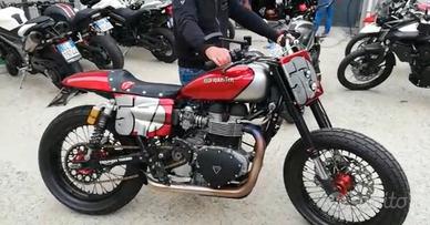 Triumph T100 Bonneville