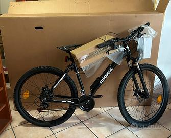 Bici elettrica - nilox x6 plus nuova