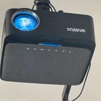 Wimius K1 1200 ansi lumen 1080p nativo