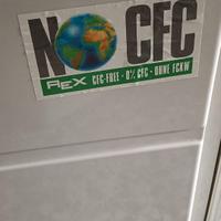 inserto congelatore marca REX