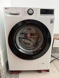 Lavatrice LG