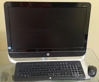 Computer desktop HP Pavillon 23 AIO
