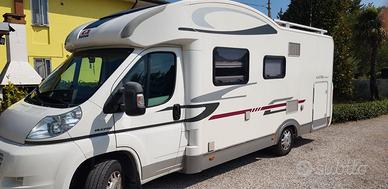 CAMPER ADRIA –
