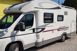 CAMPER ADRIA –