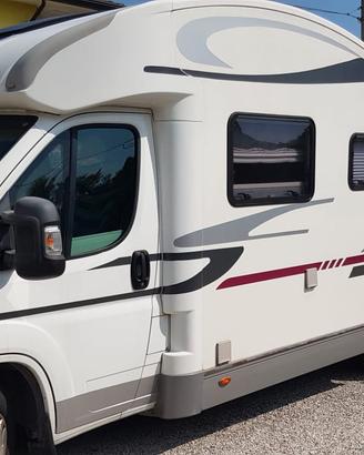 CAMPER ADRIA –