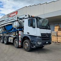 B441-Betonpompa CIFA MK 32L su Mercedes-Benz Arocs