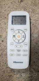 Telecomando condizionatore Hisense