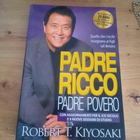 Padre ricco padre povero di Kiyozaki