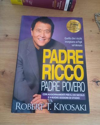 Padre ricco padre povero di Kiyozaki