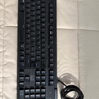 Tastiera meccanica ASUS Cerberus Mech RGB Gaming