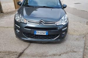 CITROEN C3 2016 KM110000 EURO6 TANTI LAVORI FATTI
