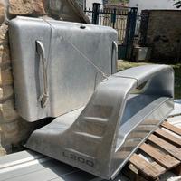 Fullbox(hard top) Mitsubishi L200