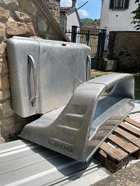 Fullbox(hard top) Mitsubishi L200