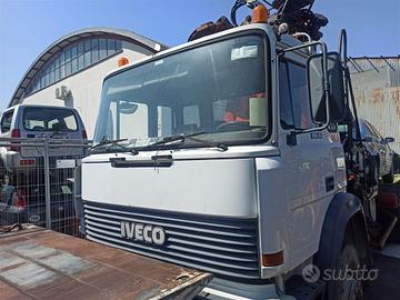 SCOCCA / CABINA IVECO 190-26