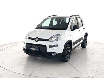 FIAT Panda 0.9 t.air t. natural power City Life 70