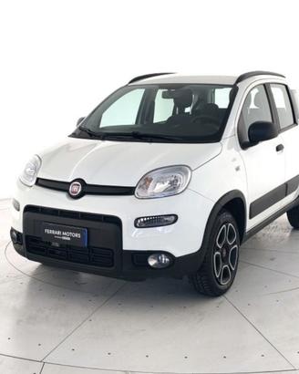 FIAT Panda 0.9 t.air t. natural power City Life 70
