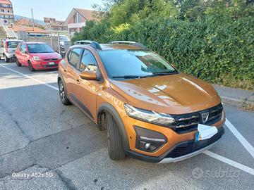 dacia sandero stepway benzina gpl