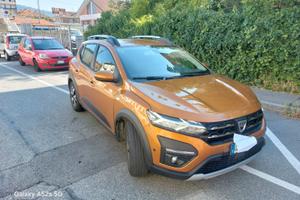 dacia sandero stepway benzina gpl