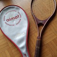 RACCHETTA TENNIS ROLLKA - A.I.M.A.T.