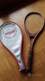 RACCHETTA TENNIS ROLLKA - A.I.M.A.T.