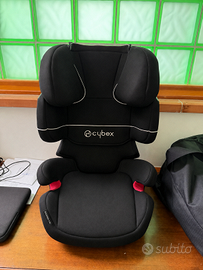 Seggiolino auto Cybex Solution