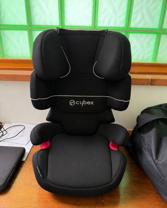 Seggiolino auto Cybex Solution