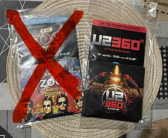 Dvd U2