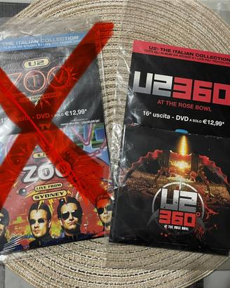 Dvd U2