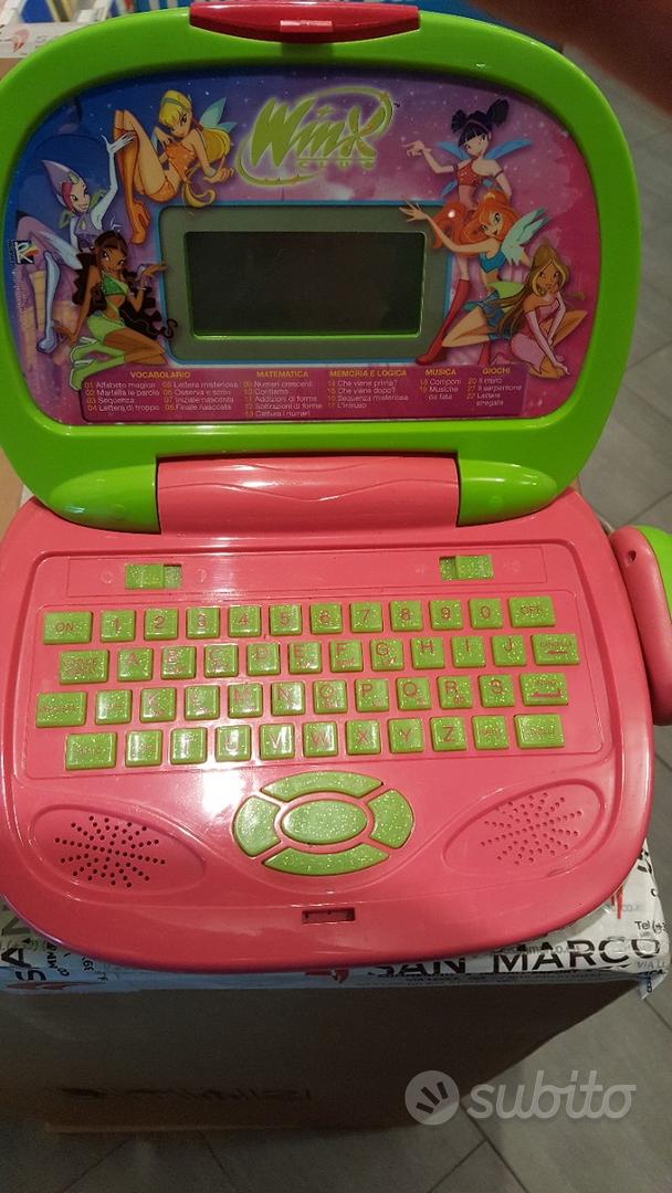 Computer Winx Tutto per i bambini In vendita a Pisa