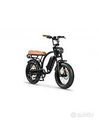 Bici elettrica - ZT 86B - Legacy 2.0
