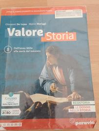 Valore Storia 