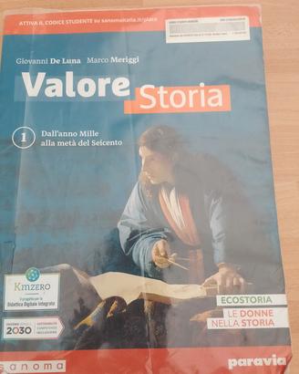 Valore Storia 