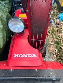 Turbina neve honda