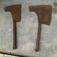 ANTICA MANNAIA SPACCAOSSA MACELLAIO MACELLO