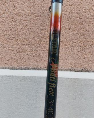 canna Silstar Multiflex 385 cm