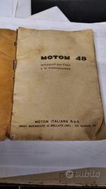 Motom 48 anni 60