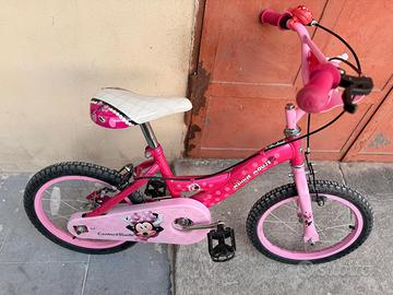 Bici Minnie Bimba