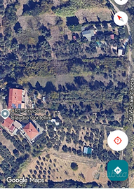 San Silvestro, 2000mq in parte edificabili